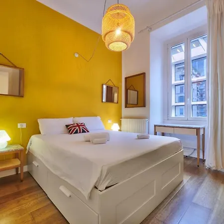 Apartment Brera Moscova Trilocale
