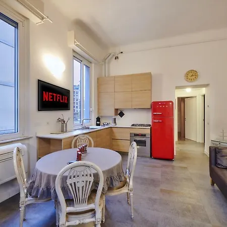 Brera Moscova Trilocale Mailand